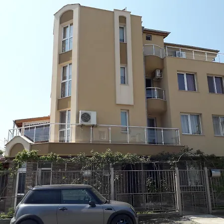 Ganz Real Estate Sarafovo 4 ホームステイ ブルガス